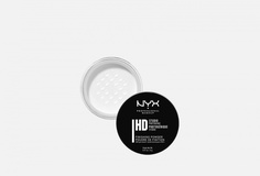 Минеральная прозрачная пудра для фиксации макияжа Nyx Professional Makeup