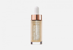 Жидкий хайлайтер для сияния кожи с кокосовым маслом LOreal