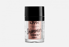 РАССЫПЧАТЫЕ ПИГМЕНТЫ NYX Professional Makeup