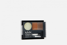 Тени для бровей NYX Professional Makeup