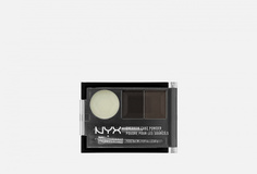 Тени для бровей NYX Professional Makeup