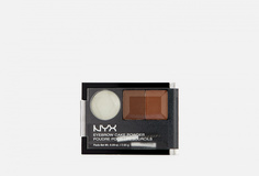 Тени для бровей NYX Professional Makeup