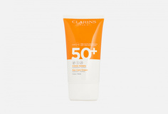 Солнцезащитный крем для тела SPF 50+ Clarins