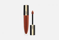 Жидкий матовый тинт для губ с металлическим эффектом L'Oreal