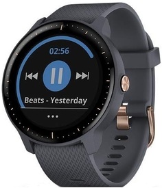 Спортивные часы Garmin vivoactive 3 Music (синий)