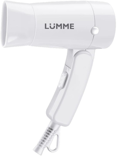 Фен LUMME LU-1040 (белый жемчуг)