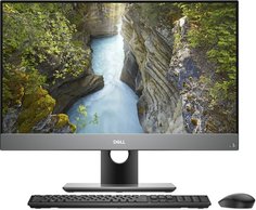 Моноблок Dell Optiplex 7760-6252 (черный)