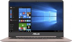 Ноутбук ASUS UX410UF-GV179T (розовое золото)