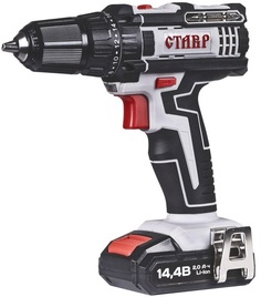 Аккумуляторная дрель-шуруповерт СТАВР ДА-14,4Л