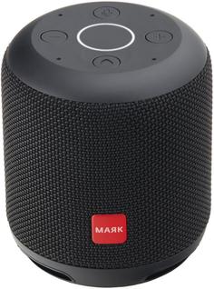 Умная колонка Prestigio Smartmate (черный)