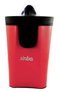 Соковыжималка цитрусовая Sinbo SJ 3145 (красный)