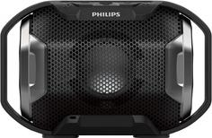 Портативная колонка Philips Shoqbox mini SB300 (черный)