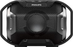 Портативная колонка Philips Shoqbox mini SB300 (черный)