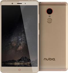 Мобильный телефон Nubia Z11 Max (золотой)