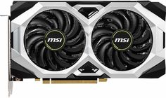 Видеокарта MSI RTX 2060 SUPER VENTUS GP OC