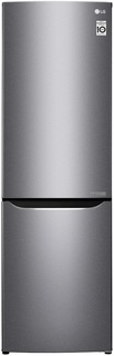 Холодильник LG GA-B419SLJL (серебристый)