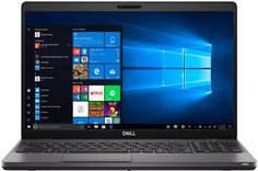 Ноутбук Dell Latitude 5501-4104 (черный)