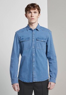 Рубашка джинсовая Tom Tailor Denim 