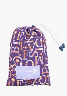 Чехол для чемодана Routemark "Мирта" с паттерном Студии Артемия Лебедева SP310 M/L