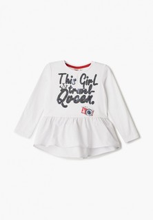 Лонгслив Button Blue 