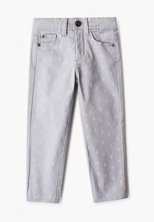 Брюки Button Blue 