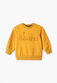 Свитшот Button Blue 