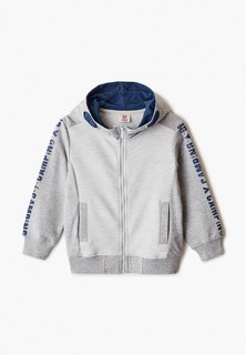 Толстовка Button Blue 