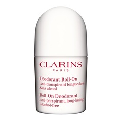 CLARINS Déodorant Roll-On Шариковый дезодорант