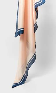 Однотонный платок, 100 x 100 см Stradivarius