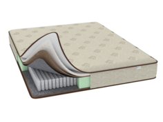 Матрас Райтон Bio S1000 M/F (Linen) 140x200