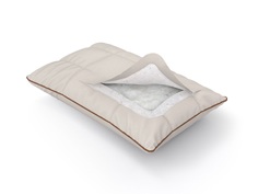 Подушка Райтон Flora Alga Maxi (Хлопок + Лён) 60x40