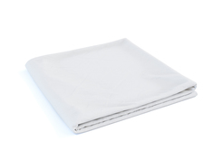 Райтон Простыня на резинке Cotton Cover белый ((24 см) Сатин белый) 120x200