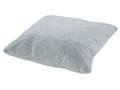 Декоративная подушка Райтон Подушка Райтон декоративная из ткани (Бентлей Светло-серый) 43x43