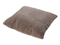 Декоративная подушка Райтон Подушка Райтон декоративная из ткани (Бентлей Мокко) 43x43