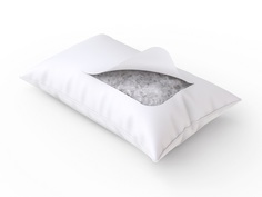 Подушка Райтон Flora Classic Maxi (Пух/хлопок) 50x68