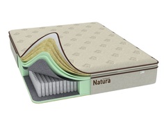 Матрас Райтон OrtoBio F (Трикотаж Linen) 140x210