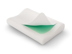 Подушка Райтон Shape Ergo Mini (Мебельная ткань) 40x60