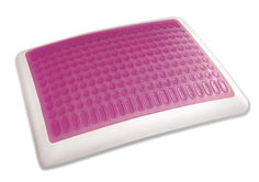 Подушка Райтон ClimatGel Max (Велюр) 41x61