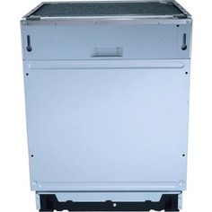 Встраиваемая посудомоечная машина DeLuxe DWB-K60-W