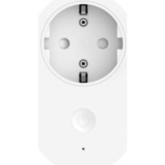 Умная розетка Xiaomi Mija Mi Smart Power Plug Wi-Fi белый (ZNCZ05CM)