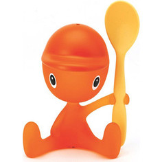 Подставка для яиц Alessi Cico оранжевый
