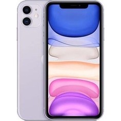 Смартфон Apple iPhone 11 64GB Purple (MWLX2RU/A)