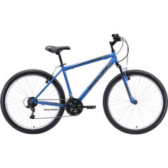 Велосипед Black One Onix 26 (2020) голубой/серый/чёрный 20
