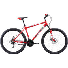 Велосипед Black One Onix 26 D Alloy (2020) красный/серый/белый 20