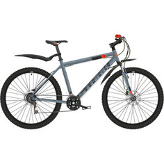 Велосипед Stark 19 Outpost 26.1 D серый/чёрный/оранжевый 20