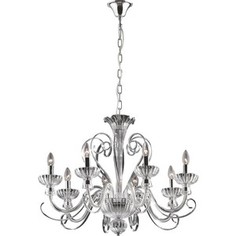 Подвесная люстра Ideal Lux Alexander SP8