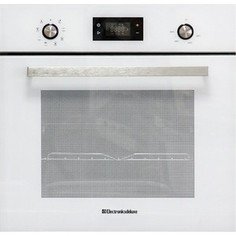 Электрический духовой шкаф Electronicsdeluxe 6009.03 эшв-022