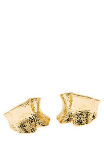 Серьги E_CITRICA_G gold Cosmos