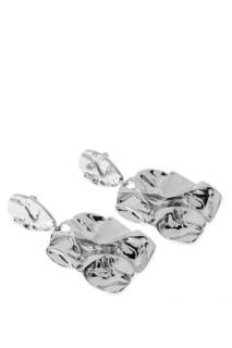 Серьги E_PERSONG_R silver Cosmos