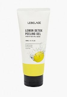 Гель для умывания Lebelage с экстрактом лимона, 180мл